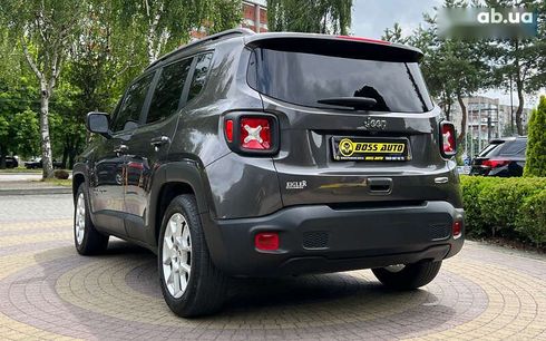 Jeep Renegade 2019 - фото 5