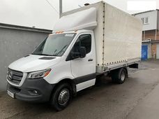 Купить автобус Mercedes-Benz Sprinter 519 в Украине - купить на Автобазаре