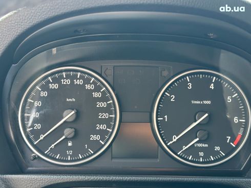BMW 3 серия 2008 черный - фото 21