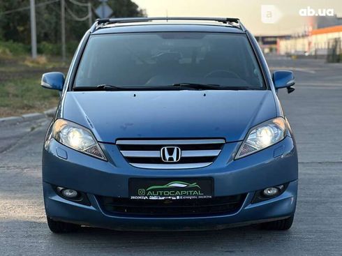 Honda FR-V 2008 - фото 4