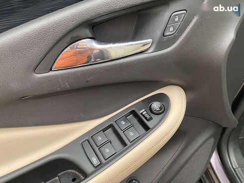Buick Envision 2017 - фото 12