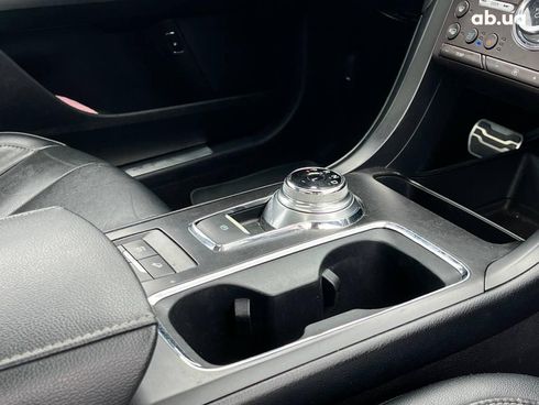 Ford Fusion 2017 синий - фото 37