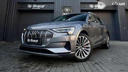 Audi E-Tron 2019 - фото 9