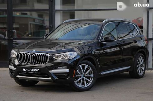 BMW X3 2019 - фото 3