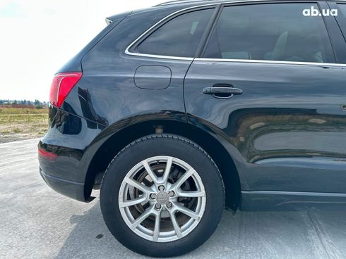 Audi Q5 2011 черный - фото 11