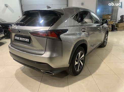 Lexus NX 2020 - фото 15