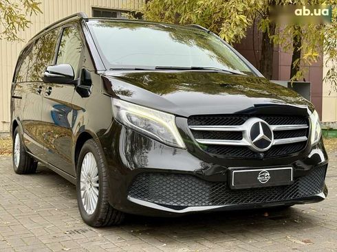 Mercedes-Benz V-Класс 2020 - фото 4