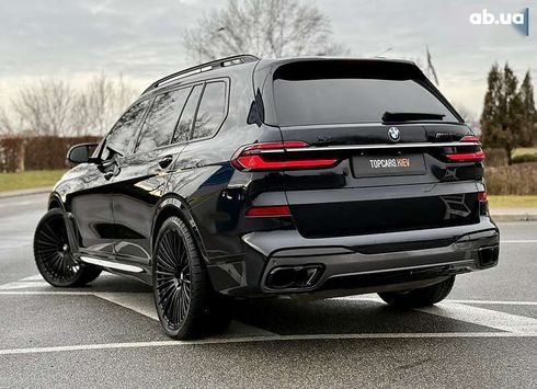 BMW X7 2022 - фото 11