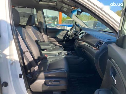 Honda Pilot 2022 - фото 29