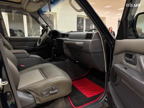 Toyota Land Cruiser 1992 зеленый - фото 49