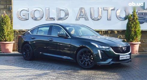 Cadillac CT 5 2020 - фото 2