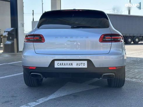 Porsche Macan 2017 - фото 25