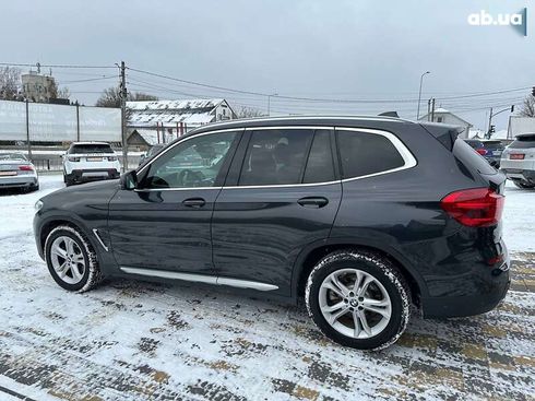 BMW X3 2019 - фото 10