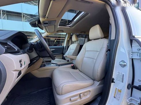 Honda Pilot 2021 - фото 18