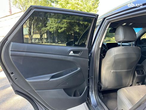 Hyundai Tucson 2019 серый - фото 61