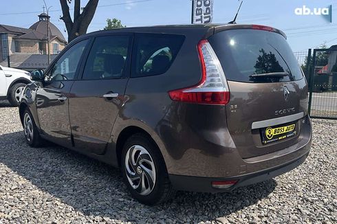 Renault grand scenic 2011 - фото 2