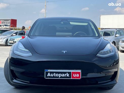 Tesla Model 3 2019 черный - фото 2
