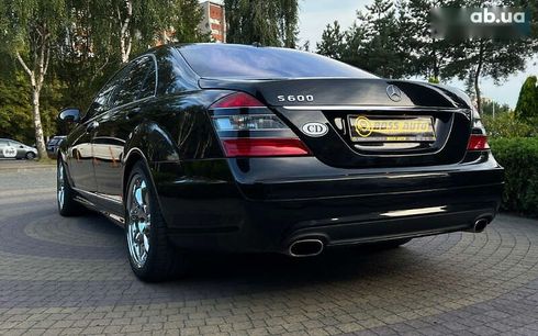 Mercedes-Benz S-Класс 2007 - фото 5