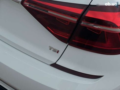 Volkswagen Passat 2017 - фото 9