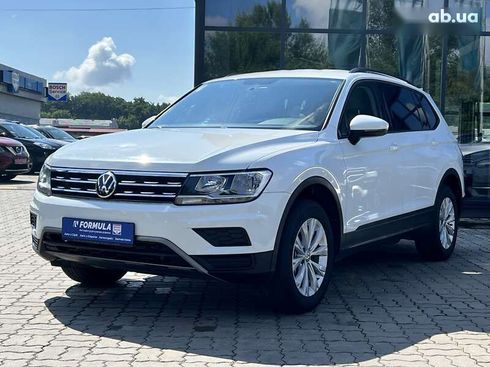 Volkswagen Tiguan 2020 - фото 9