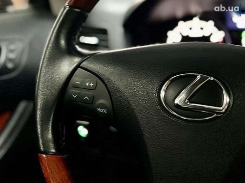 Lexus ES 2007 - фото 23