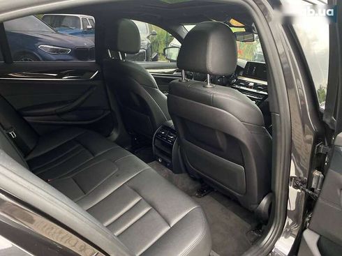 BMW 5 серия 2018 - фото 23