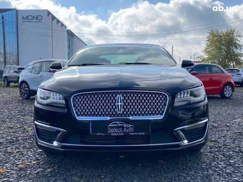 Lincoln MKZ 2017 - фото 2