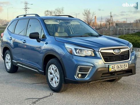 Subaru Forester 2019 - фото 12