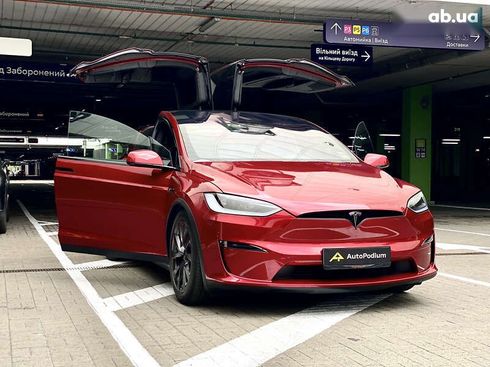 Tesla Model X 2024 - фото 20