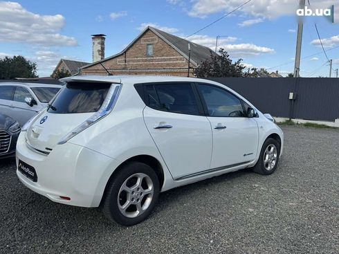 Nissan Leaf 2014 - фото 5