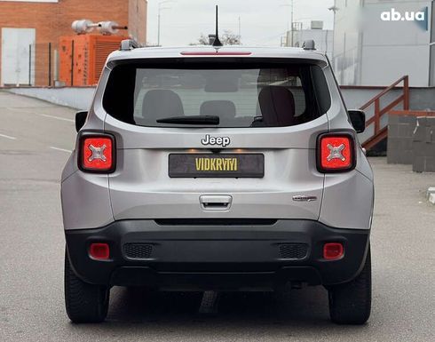 Jeep Renegade 2020 - фото 17