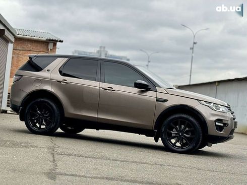 Land Rover Discovery Sport 2016 - фото 9