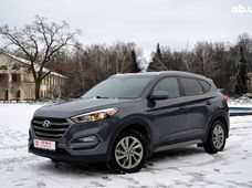 Продажа б/у Hyundai Tucson в Киеве - купить на Автобазаре