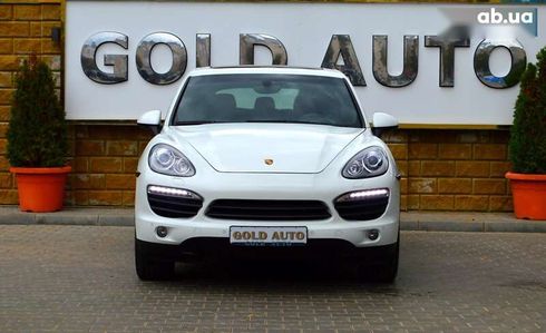 Porsche Cayenne 2012 - фото 4