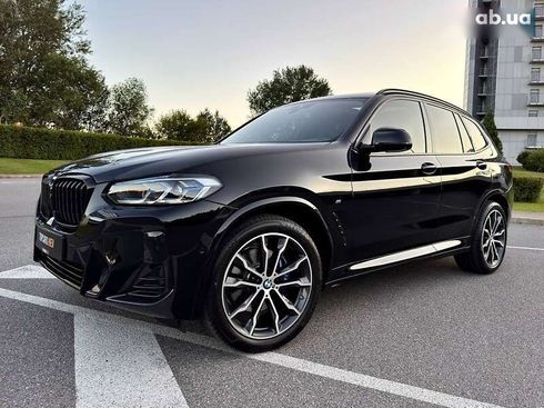 BMW X3 2022 - фото 5