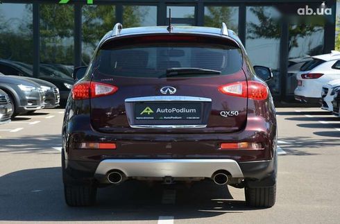 Infiniti QX50 2016 - фото 13