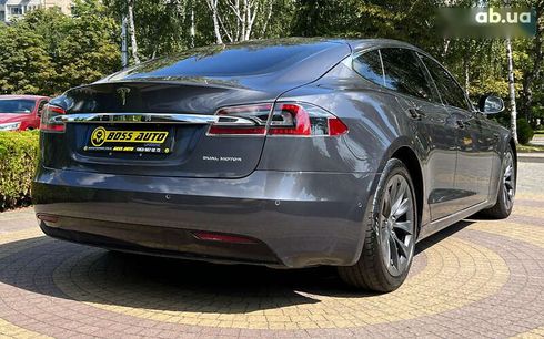 Tesla Model S 2019 - фото 7