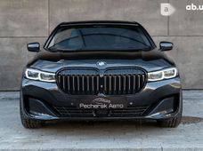 Купить BMW 7 серия 2019 бу в Киеве - купить на Автобазаре