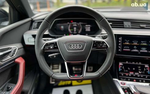 Audi SQ8 e-tron 2023 - фото 20