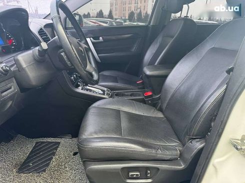 Chevrolet Captiva 2015 - фото 17