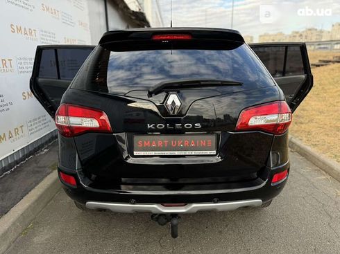 Renault Koleos 2013 - фото 8