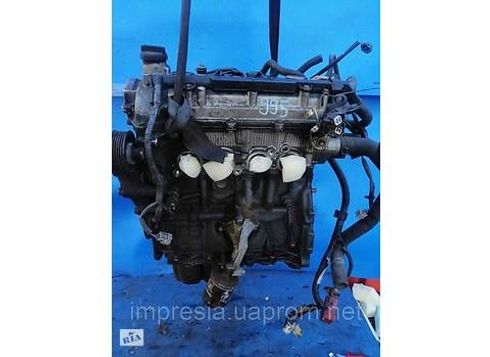 двигатель в сборе для Toyota Yaris - купить на Автобазаре - фото 3