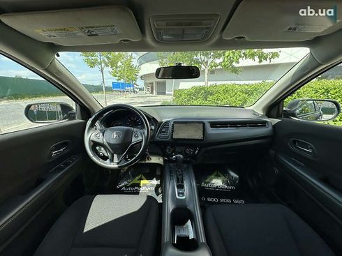 Honda HR-V 2018 - фото 25