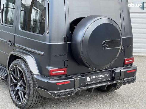 Mercedes-Benz G-Класс 2023 - фото 12