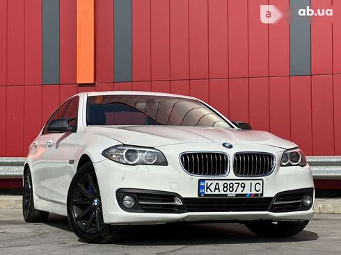 BMW 5 серия 2015 - фото 9