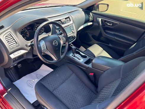Nissan Altima 2017 - фото 9