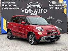 Продажа б/у Fiat 500L 2018 года - купить на Автобазаре