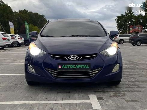 Hyundai Elantra 2011 - фото 5