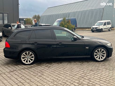 BMW 3 серия 2012 черный - фото 9