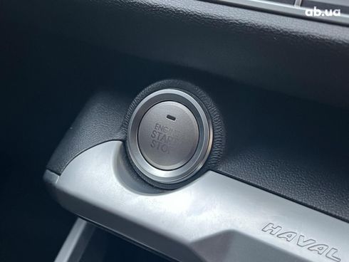 Haval H6 2018 черный - фото 23